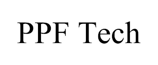 PPF TECH