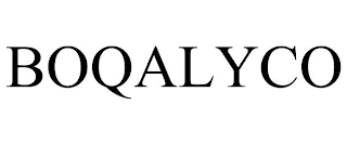 BOQALYCO