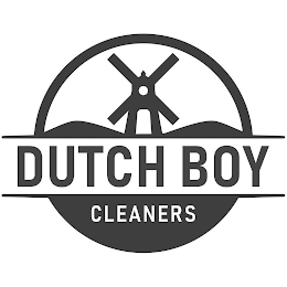 DUTCH BOY CLEANERS