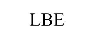 LBE