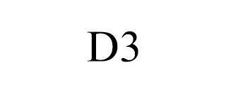 D3