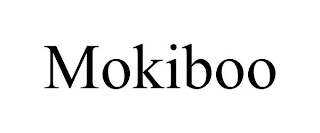 MOKIBOO