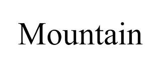 MOUNTAIN