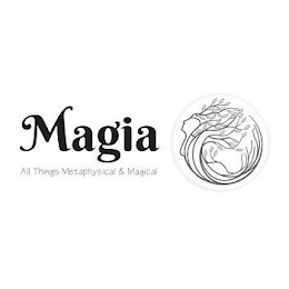 MAGIA ALL THINGS METAPHYSICAL & MAGICAL