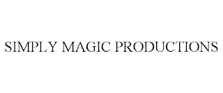 SIMPLY MAGIC PRODUCTIONS