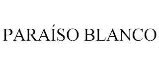 PARAÍSO BLANCO