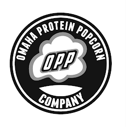 OPP OMAHA PROTEIN POPCORN COMPANY