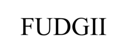 FUDGII