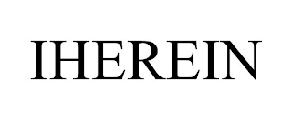 IHEREIN