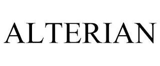 ALTERIAN