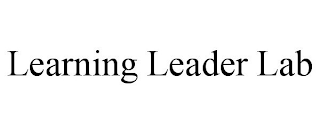 LEARNING LEADER LAB