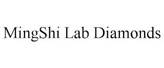 MINGSHI LAB DIAMONDS