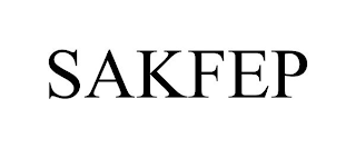 SAKFEP