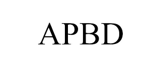 APBD