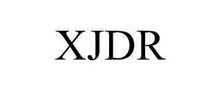 XJDR