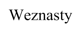 WEZNASTY