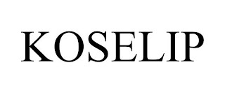 KOSELIP