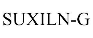 SUXILN-G