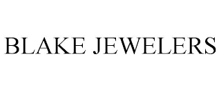 BLAKE JEWELERS