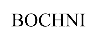 BOCHNI