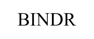 BINDR