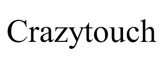 CRAZYTOUCH