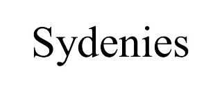 SYDENIES