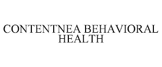 CONTENTNEA BEHAVIORAL HEALTH