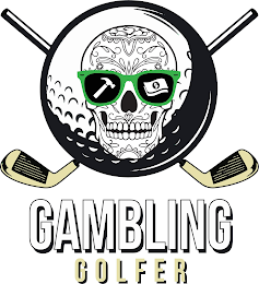 GAMBLING GOLFER