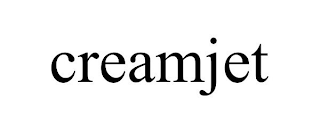 CREAMJET