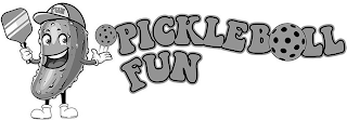 PICKLEBALL FUN