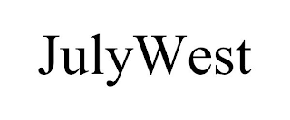 JULYWEST