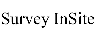 SURVEY INSITE