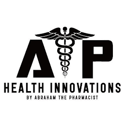 ATP HEALTH INNOVATIONS BY ABRAHAM THE PHARMACIST