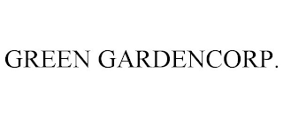 GREEN GARDENCORP.