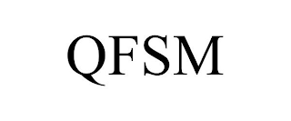 QFSM