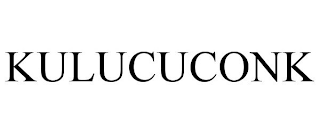 KULUCUCONK