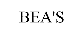 BEA'S