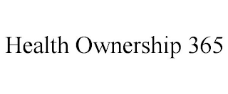 HEALTH OWNERSHIP 365