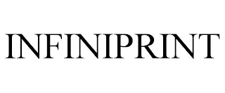 INFINIPRINT