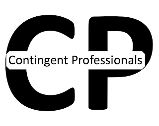 CP CONTINGENT PROFESSIONALS