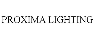 PROXIMA LIGHTING