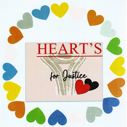 HEART'S FOR JUSTICE