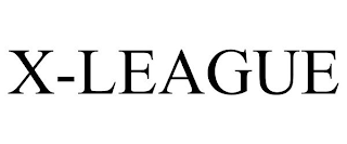 X-LEAGUE