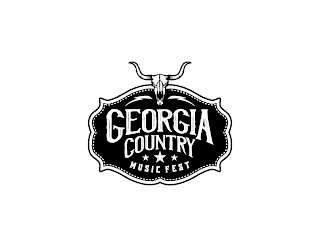GEORGIA COUNTRY MUSIC FEST