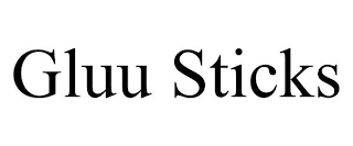GLUU STICKS