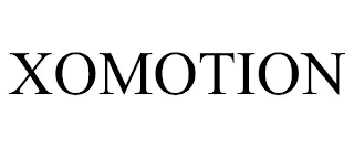 XOMOTION