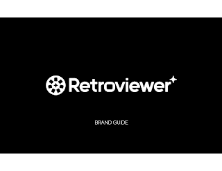 RETROVIEWER BRAND GUIDE