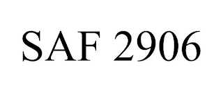 SAF 2906