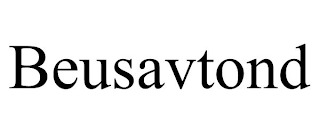 BEUSAVTOND